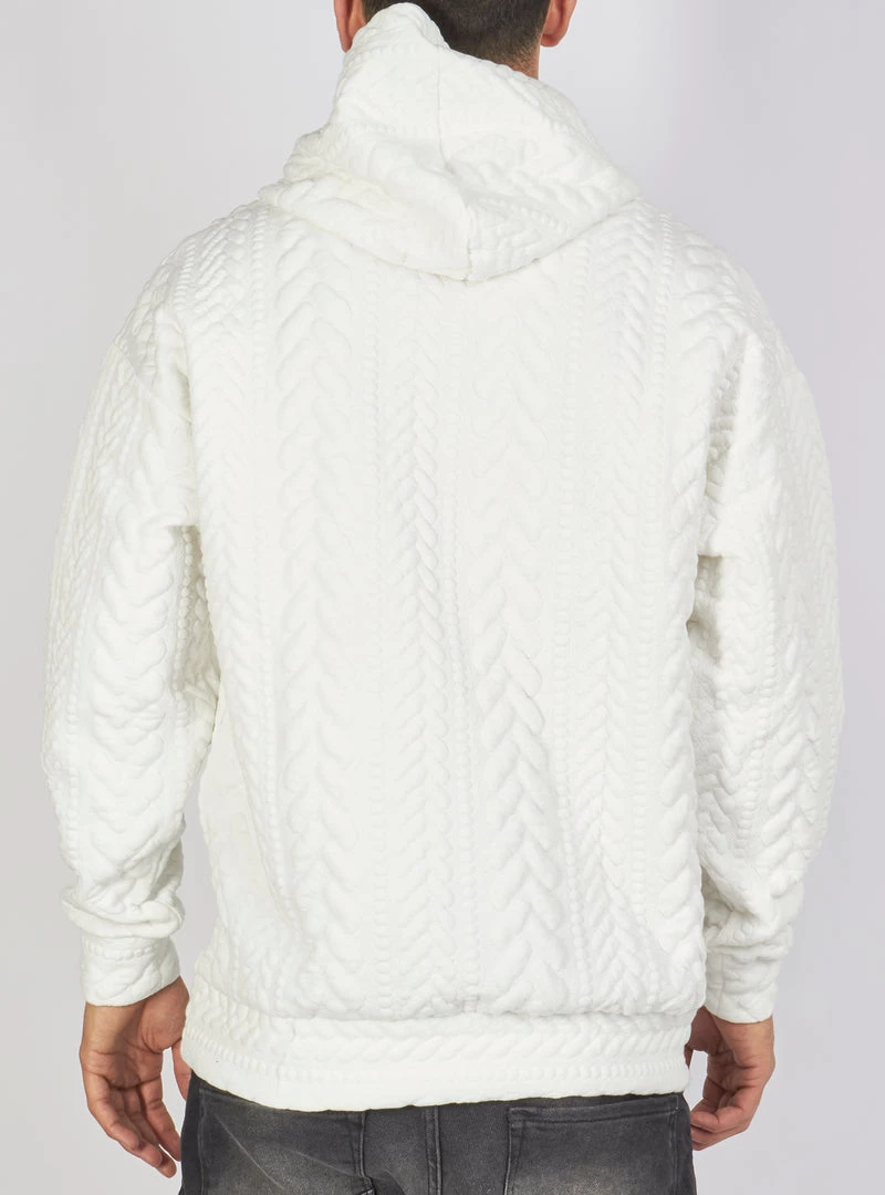 BUYER’S CHOICE Buyer's Choice Hoodie - Plush - White - SW-21605 2 BUYER’S CHOICE Buyer's Choice Hoodie - Plush - White - SW-21605