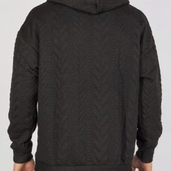 BUYER’S CHOICE Shop All Buyer's Choice Hoodie - Plush - Black - SW-21605