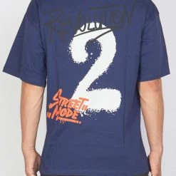 BUYER’S CHOICE Buyer's Choice T-Shirt - Ghetto - Navy - Shop All