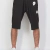 BUYER’S CHOICE Buyer's Choice Shorts - Skull - Black - 9064