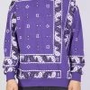 BUYER’S CHOICE Shop All Buyer's Choice Sweater - Bandana - Purple - SW-21528