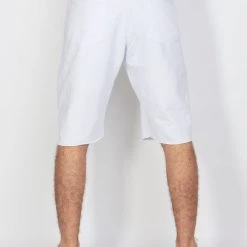 BUYER’S CHOICE Buyer's Choice Shorts - Skull - White - 9064