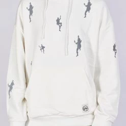 BUYER’S CHOICE Shop All Buyer's Choice Hoodie - Reflective Climbers - White - SW-21590