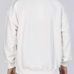 BUYER’S CHOICE Buyer's Choice Sweater - Thermal Image - White/Yellow - SW-21597 Shop All