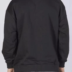 BUYER’S CHOICE Buyer's Choice Sweater - Thermal Image - Black/Blue - SW-21597