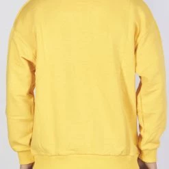 BUYER’S CHOICE Buyer's Choice Sweater - Thermal Image -Yellow/Blue - SW-21597