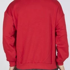 BUYER’S CHOICE Shop All Buyer's Choice Sweater - Thermal Image - Red/Yellow - SW-21597