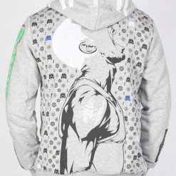 BUYER’S CHOICE Shop All Buyer's Choice Hoodie - Scream - Grey - MM-02