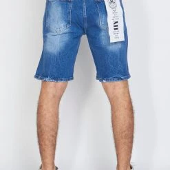 BUYER’S CHOICE Shop All Buyer's Choice Denim Shorts - Distressed - Blue - K6191 5 BUYER’S CHOICE Shop All Buyer's Choice Denim Shorts - Distressed - Blue - K6191
