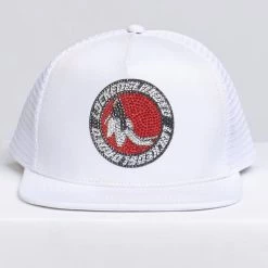 LOCKED & LOADED LNL Snapback - B. Clip - Black And Red On White - 103 Shop All