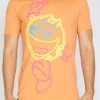 BUYER’S CHOICE Buyer's Choice T-Shirt - Pacman - Orange - 21 Y461 Shop All