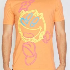 BUYER’S CHOICE Buyer's Choice T-Shirt - Pacman - Orange - 21 Y461 Shop All