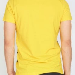 BUYER’S CHOICE Shop All Buyer's Choice T-Shirt - Couture - Yellow - 3426 01