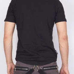 LOCKED & LOADED Shop All LNL T-Shirt - L&L - Black And Yellow