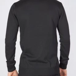 BUYERS CHOICE Shop All Buyer's Choice Sweater - Turtleneck Knit - Black - T3409