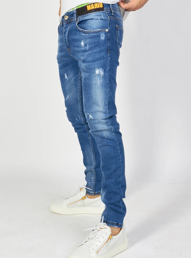 BUYER’S CHOICE Shop All Buyer's Choice Jeans - Pocket Stones - Blue - 2321-100-A37 2 BUYER’S CHOICE Shop All Buyer's Choice Jeans - Pocket Stones - Blue - 2321-100-A37