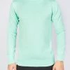 BUYERS CHOICE Buyer's Choice Sweater - Turtleneck Knit - Mint - T3409 Shop All