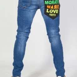 BUYER’S CHOICE Shop All Buyer's Choice Jeans - Pocket Stones - Blue - 2321-100-A37 5 BUYER’S CHOICE Shop All Buyer's Choice Jeans - Pocket Stones - Blue - 2321-100-A37