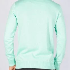 BUYERS CHOICE Buyer's Choice Sweater - Turtleneck Knit - Mint - T3409 Shop All