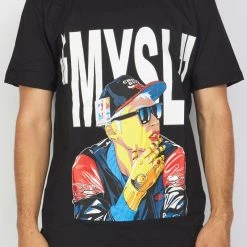 BUYER’S CHOICE Shop All Buyer's Choice T-Shirt - MYSL - Black - R 5297