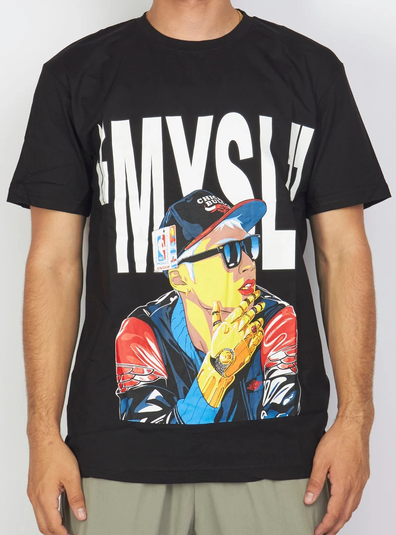 BUYER’S CHOICE Shop All Buyer's Choice T-Shirt - MYSL - Black - R 5297 1 BUYER’S CHOICE Shop All Buyer's Choice T-Shirt - MYSL - Black - R 5297