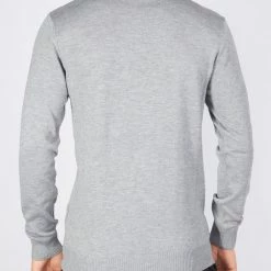 BUYERS CHOICE Shop All Buyer's Choice Sweater - Turtleneck Knit - Grey - T3409