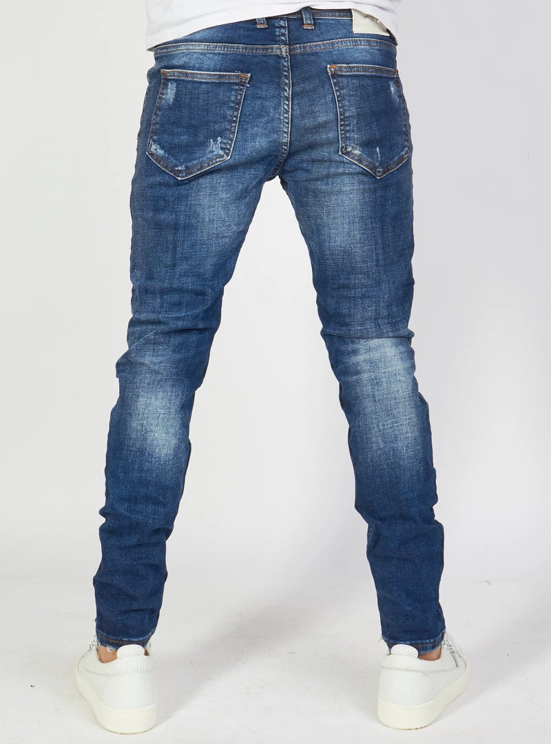 BUYER’S CHOICE Shop All Buyer's Choice Jeans - Mario Pocket With Stones - Red/Blue - 2351-100-A35 3 BUYER’S CHOICE Shop All Buyer's Choice Jeans - Mario Pocket With Stones - Red/Blue - 2351-100-A35