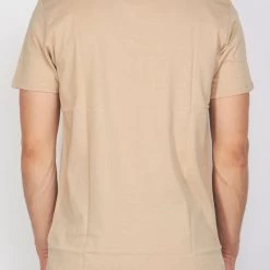 BUYER’S CHOICE Buyer's Choice T-Shirt - Psycho - Tan - ST 7520