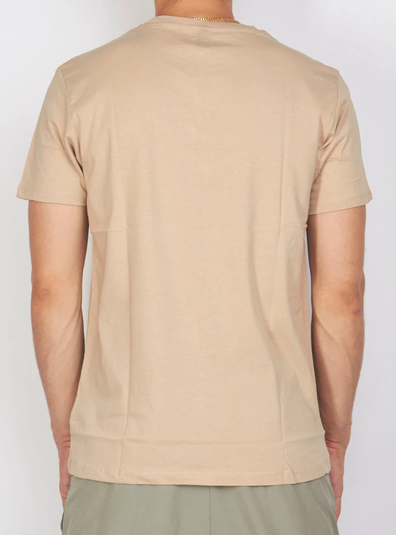 BUYER’S CHOICE Buyer's Choice T-Shirt - Psycho - Tan - ST 7520 2 BUYER’S CHOICE Buyer's Choice T-Shirt - Psycho - Tan - ST 7520