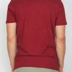 BUYER’S CHOICE Shop All Buyer's Choice T-Shirt - Psycho - Maroon - ST 7520