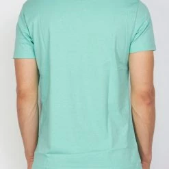 BUYER’S CHOICE Buyer's Choice T-Shirt - Stop Art - Aqua - ST 7535 Shop All