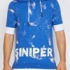 BUYER’S CHOICE Shop All Buyer's Choice Hoodie - Siniper - Blue - 21-Y224