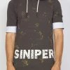 BUYER’S CHOICE Shop All Buyer's Choice Hoodie - Siniper - Grey - 21-Y224