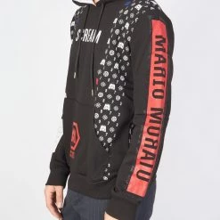 BUYER’S CHOICE Buyer's Choice Hoodie - Scream - Black - MM-02