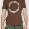 LOCKED & LOADED LNL T-Shirt - Target - Brown, Tan And Black