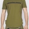 LOCKED & LOADED LNL T-Shirt - L&L - Olive And Black Shop All