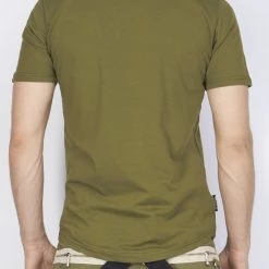 LOCKED & LOADED LNL T-Shirt - L&L - Olive And Black Shop All
