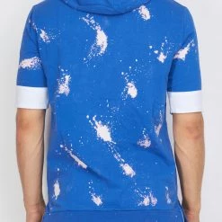 BUYER’S CHOICE Shop All Buyer's Choice Hoodie - Siniper - Blue - 21-Y224