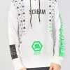 BUYER’S CHOICE Shop All Buyer's Choice Hoodie - Scream - White - MM-02