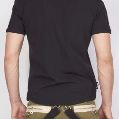 LOCKED & LOADED Shop All LNL T-Shirt - Target - Black And Olive Green