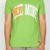 BUYER’S CHOICE Buyer's Choice T-Shirt - Friends Not Money - Lime - ST 7519