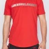 LOCKED & LOADED LNL T-Shirt - L&L - Red And Reflective