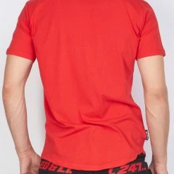 LOCKED & LOADED LNL T-Shirt - L&L - Red And Reflective