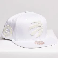 Shop All Mitchell & Ness Snapback - UV Reactive - Toronto Raptors - White - SH20023