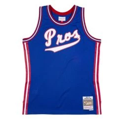 Mitchell & Ness Jersey - Pros - Blue Shop All