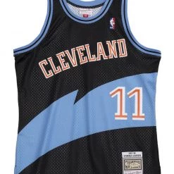 Mitchell & Ness Jersey - Cavaliers 97 Zydrunas IL Gauskas - Black Shop All