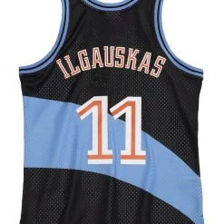 Mitchell & Ness Jersey - Cavaliers 97 Zydrunas IL Gauskas - Black Shop All