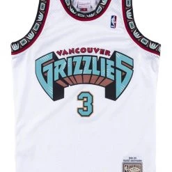 Mitchell & Ness Jersey - Grizzlies 3 Abdurrahim - White - SMJYLG18065 Shop All