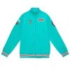 Shop All Mitchell & Ness Jacket - Champ City San Antonio Spurs - Aqua - OJZP3238