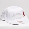 Mitchell & Ness Snapback - UV Reactive - San Antonio Spurs - White - SH20022 Shop All